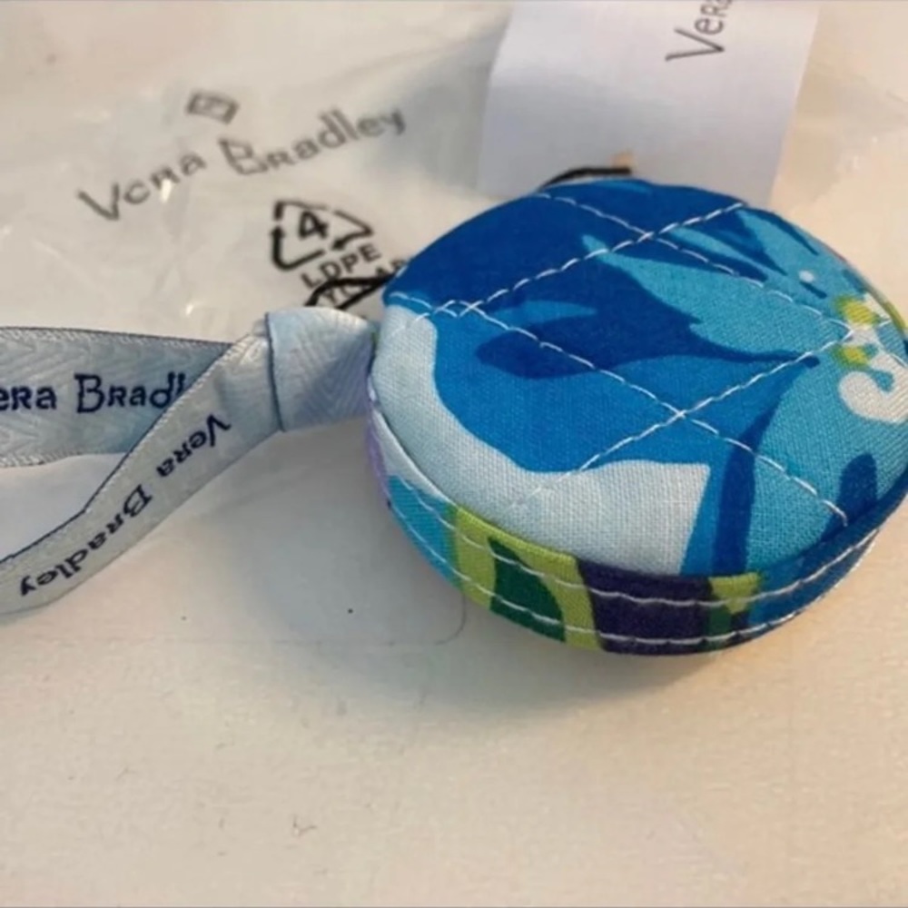Vera Bradley 60” Tape Measure Marian Floral
